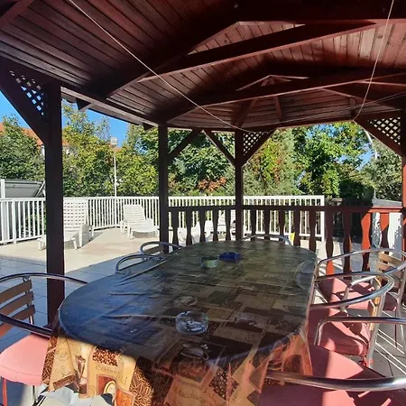 Appartement Zita Ueduelohaz Balatonboglár