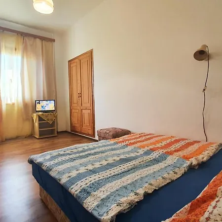 Apartment Zita Ueduelohaz