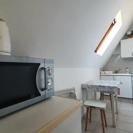 Zita Ueduelohaz Appartement Balatonboglár