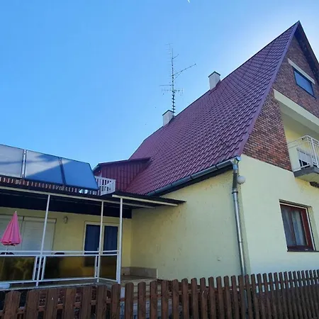 Zita Ueduelohaz Apartment *