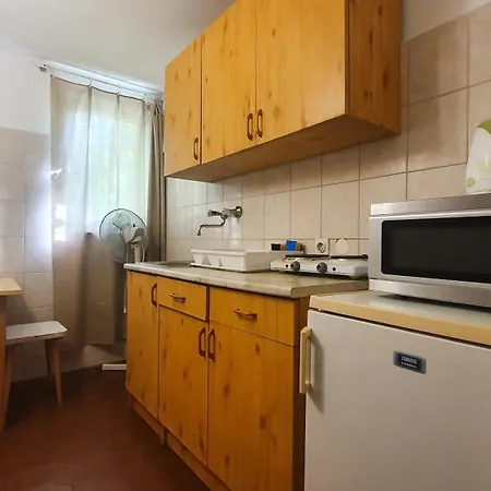 Zita Ueduelohaz Apartment Balatonboglar